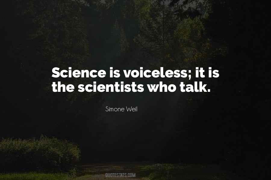 Science Scientists Quotes #321105