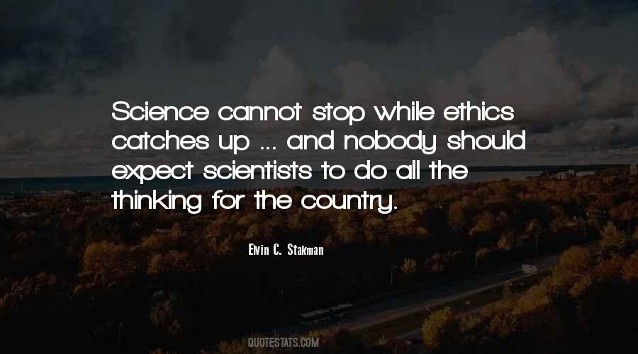 Science Scientists Quotes #339171