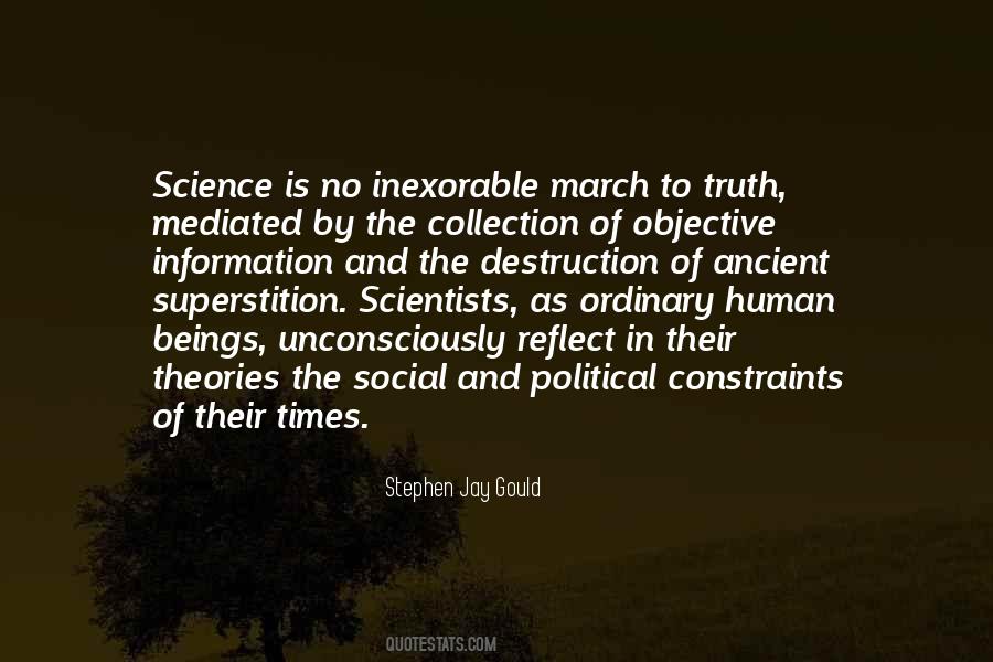 Science Scientists Quotes #438485