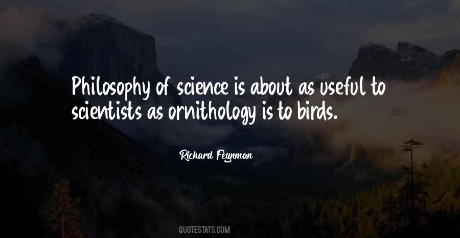 Science Scientists Quotes #466113