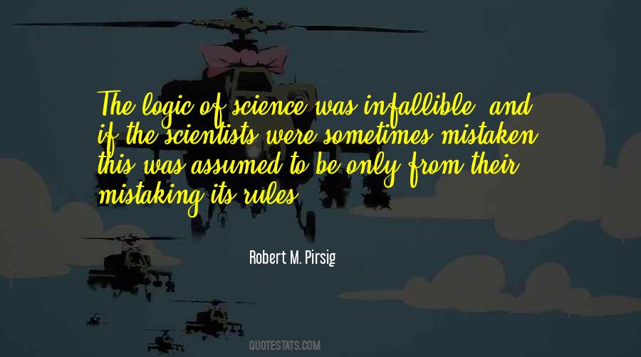 Science Scientists Quotes #80394