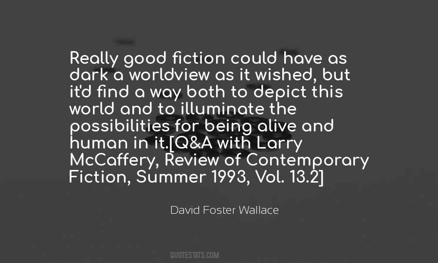 Quotes About Mccaffery #619616