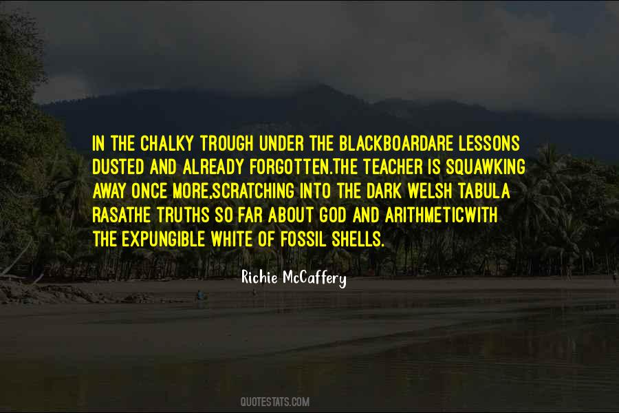 Quotes About Mccaffery #827767