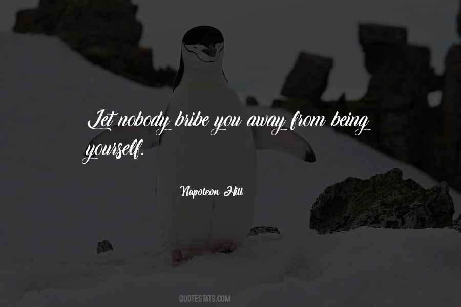 Being Away From You Quotes #169897