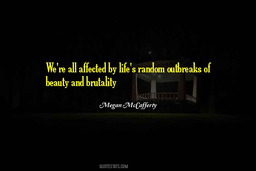 Quotes About Mccafferty #1196168