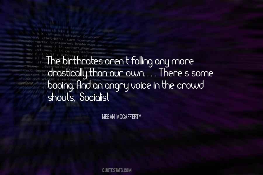 Quotes About Mccafferty #1286137