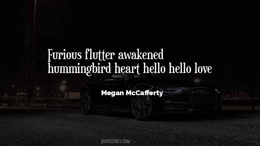Quotes About Mccafferty #145281