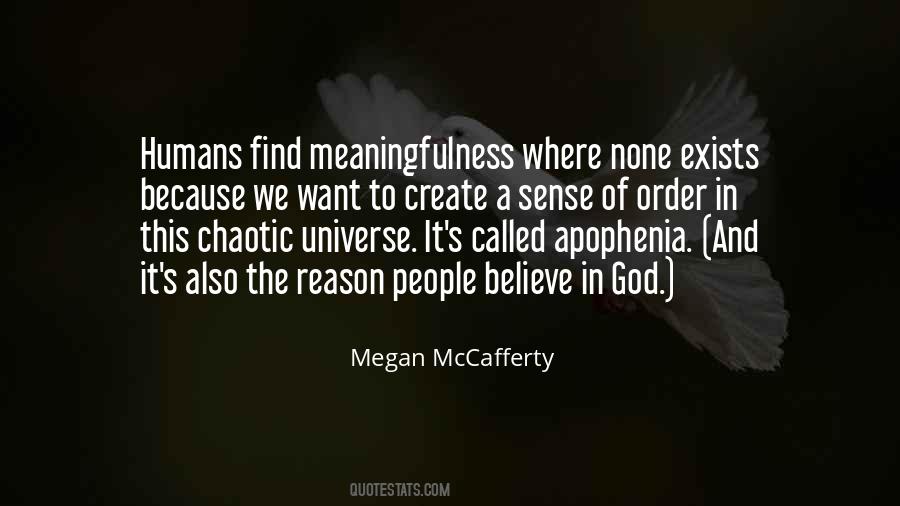 Quotes About Mccafferty #165037