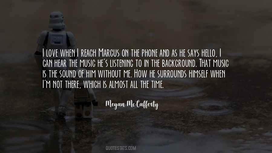 Quotes About Mccafferty #218921