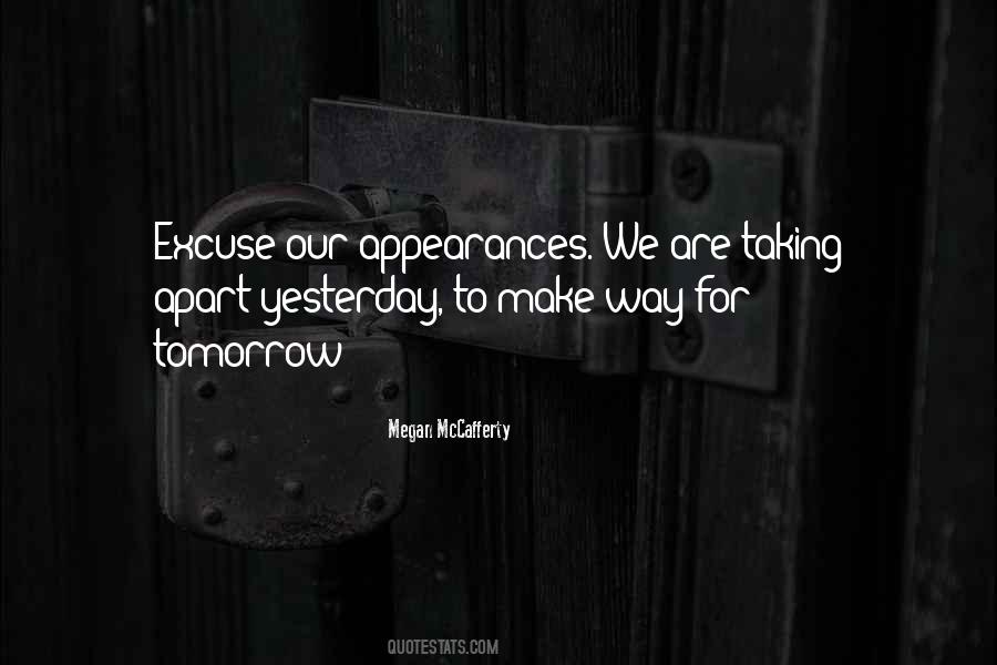 Quotes About Mccafferty #38581