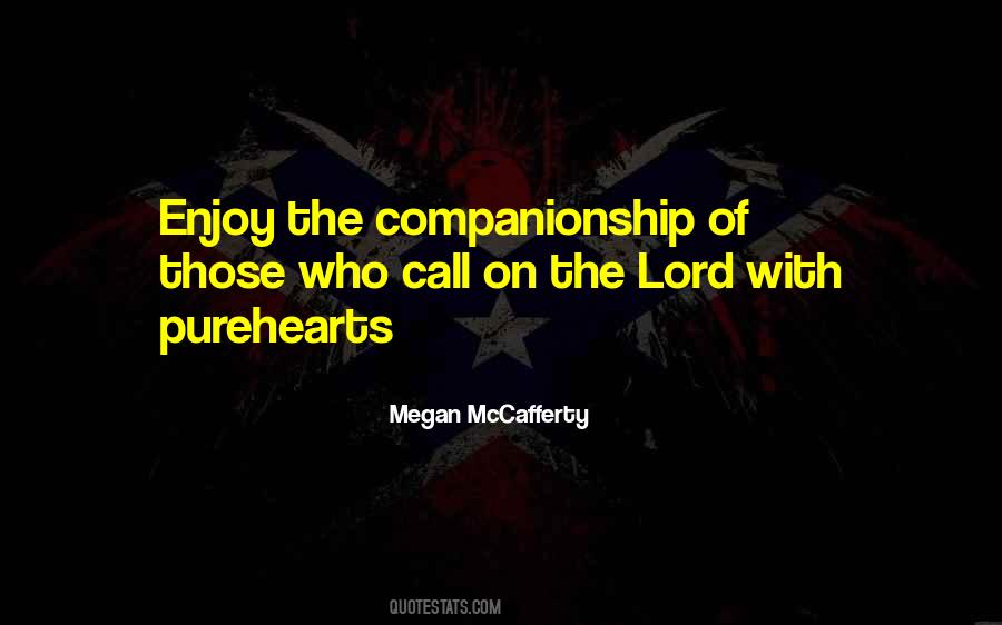 Quotes About Mccafferty #389090