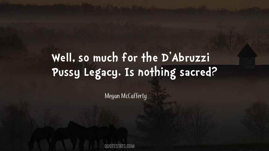 Quotes About Mccafferty #731871