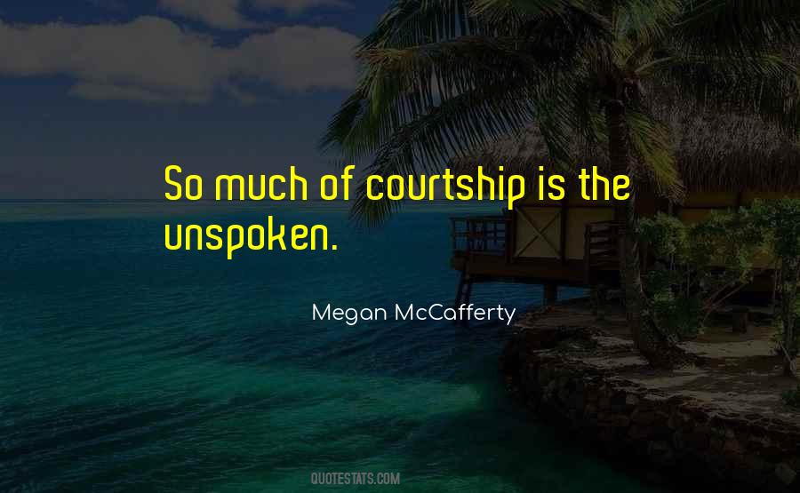 Quotes About Mccafferty #917836