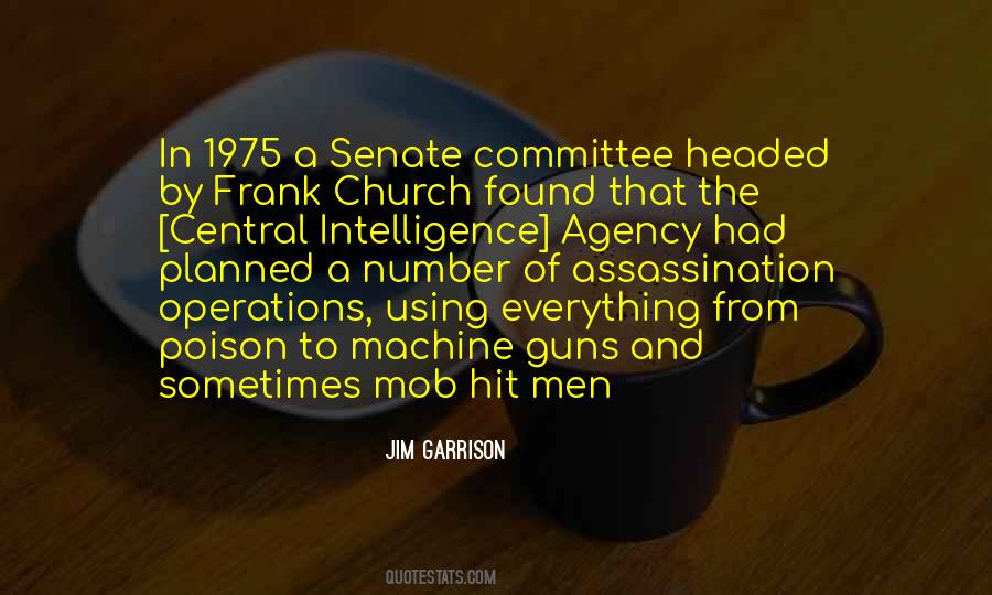 Gun Machine Quotes #1367561