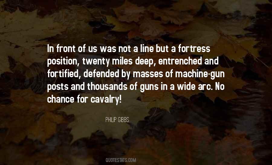 Gun Machine Quotes #143464