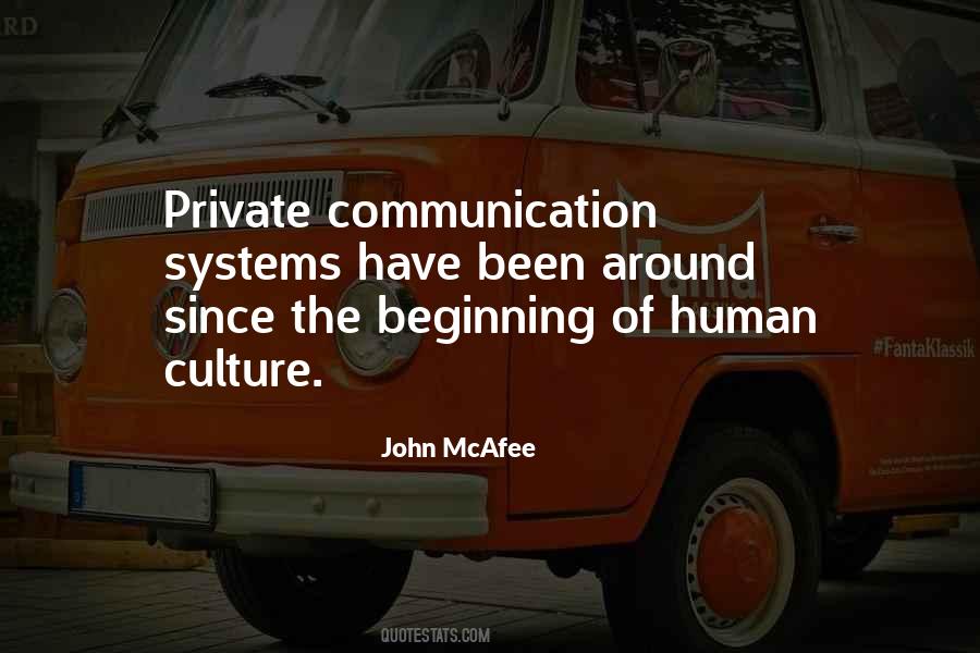 Quotes About Mcafee #213907