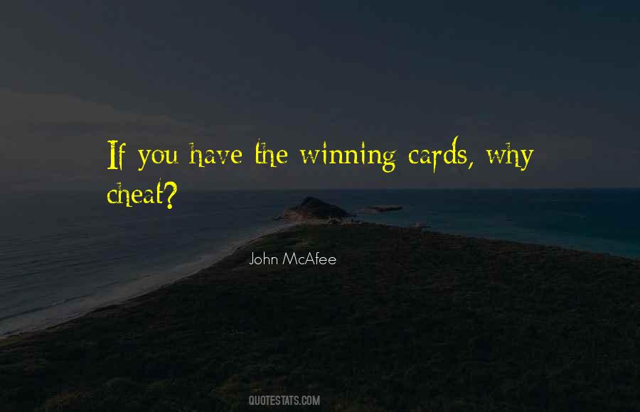 Quotes About Mcafee #345892