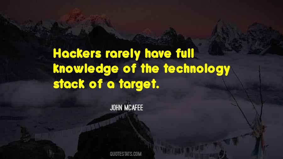 Quotes About Mcafee #499896