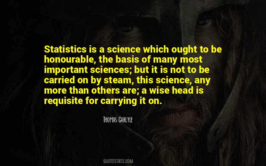 Science Steam Quotes #1271398