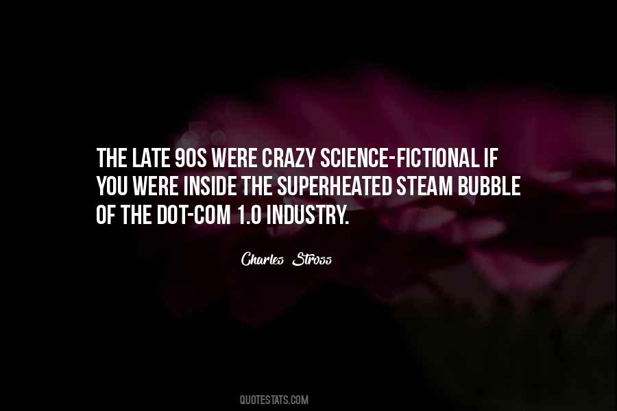 Science Steam Quotes #134947