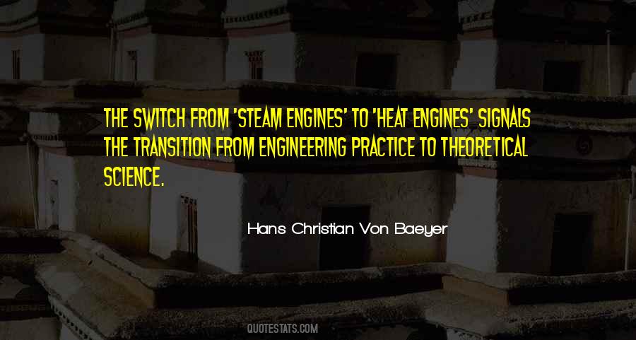 Science Steam Quotes #486048