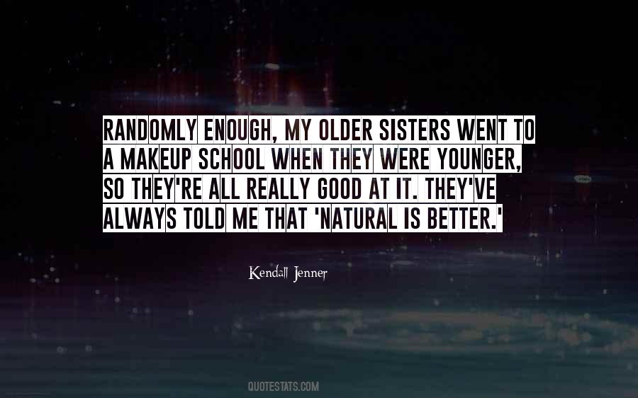 Sisters It Quotes #295710