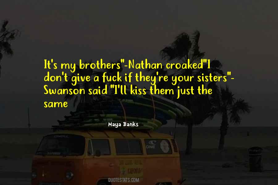 Sisters It Quotes #52345