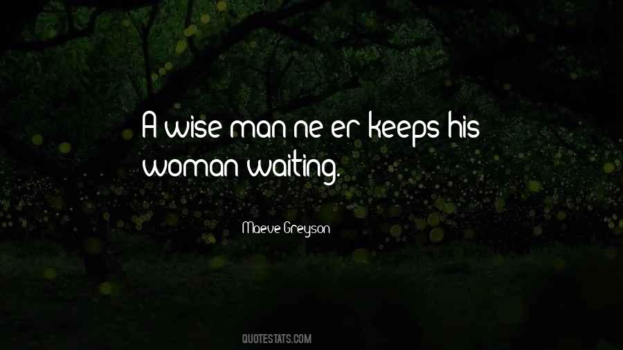 Woman Wise Quotes #1015145