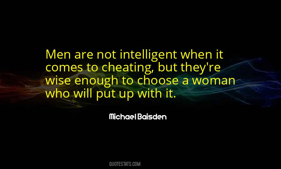 Woman Wise Quotes #1070972