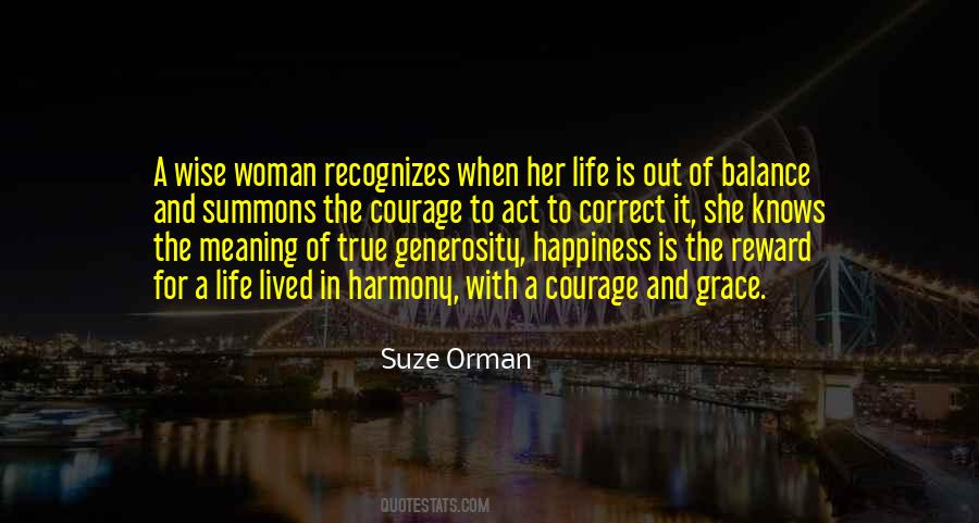 Woman Wise Quotes #1663400
