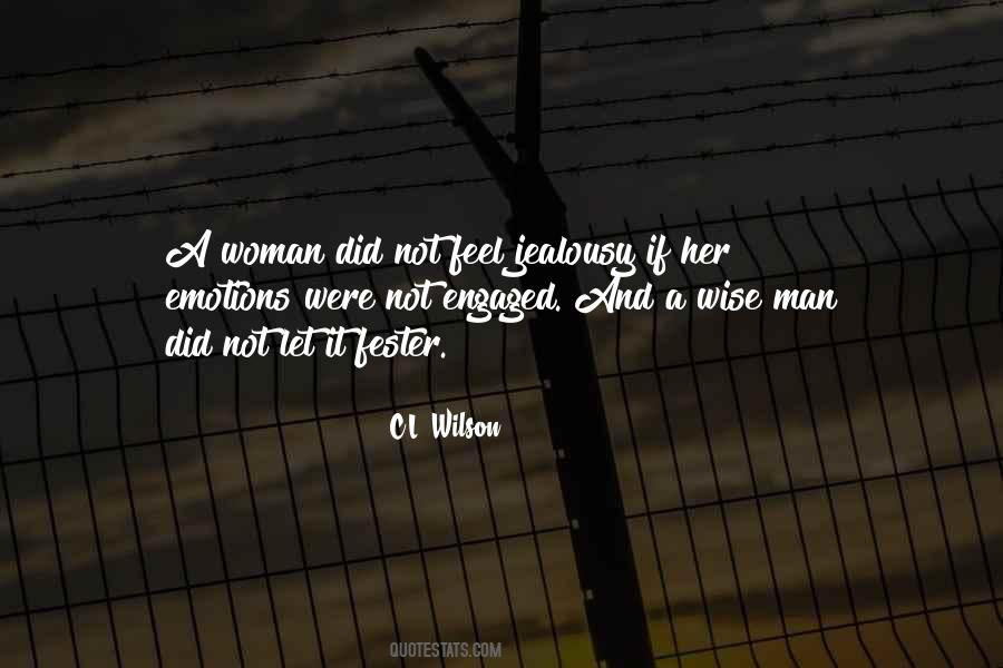 Woman Wise Quotes #502335