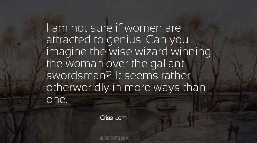 Woman Wise Quotes #696159