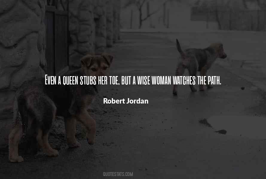 Woman Wise Quotes #789249
