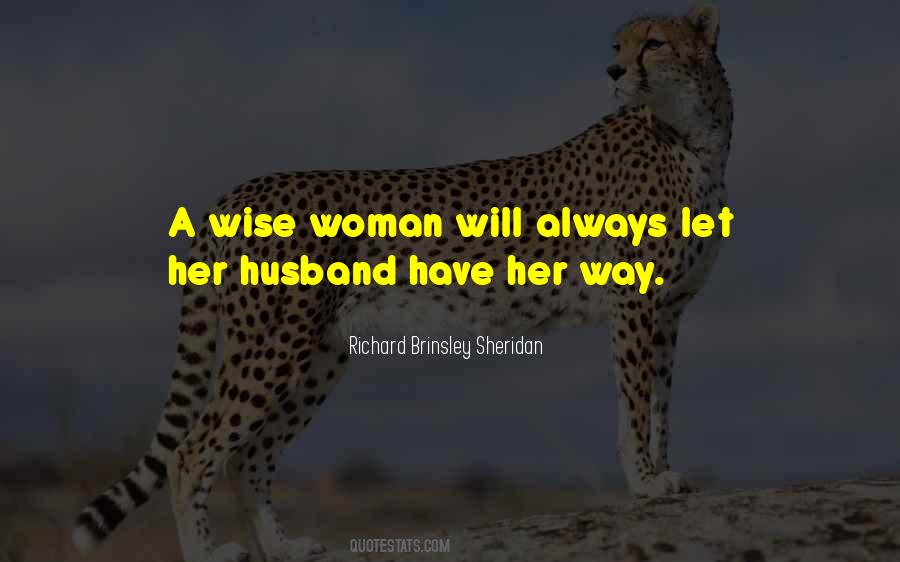 Woman Wise Quotes #862352