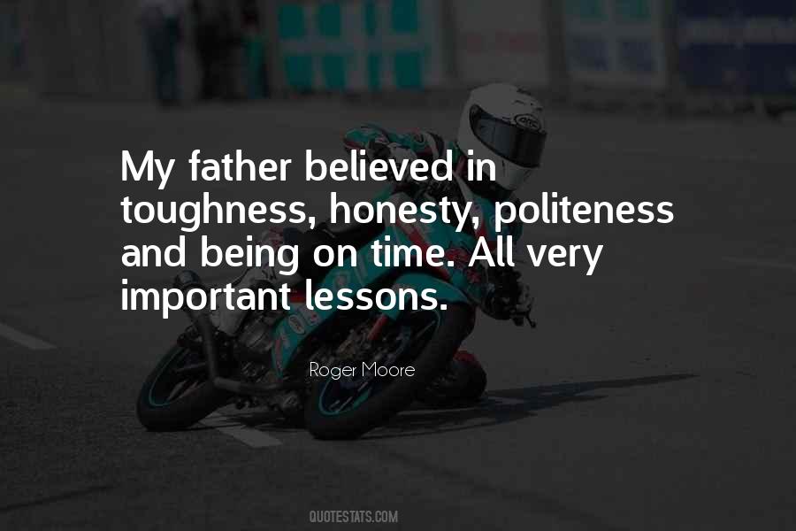 Being Father Quotes #324316