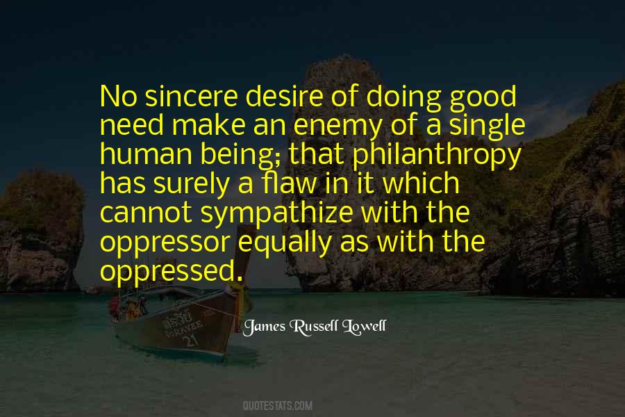 Being Good Human Quotes #597605