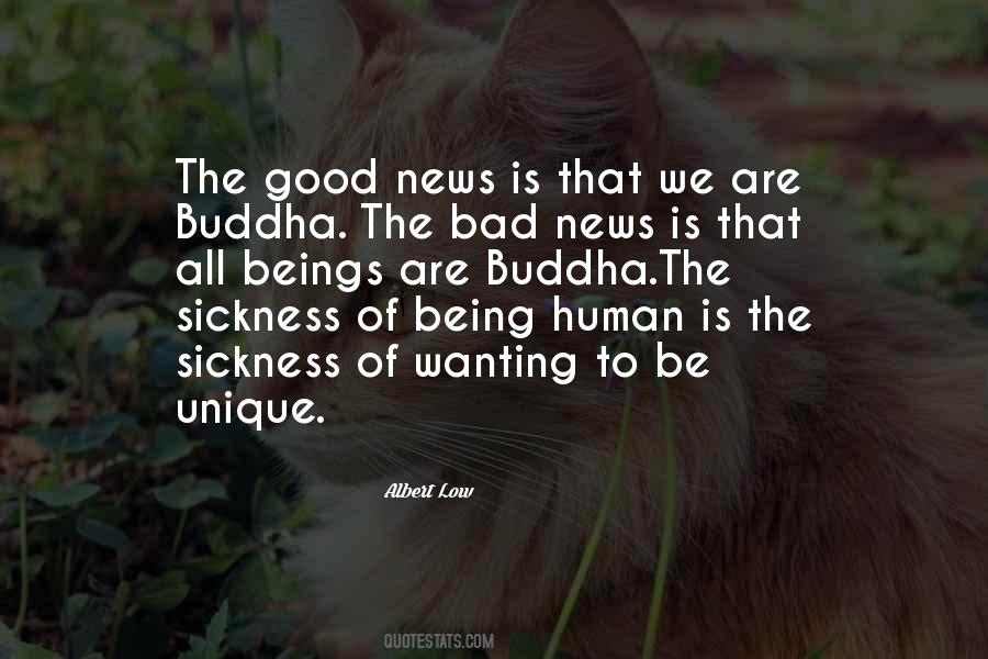 Being Good Human Quotes #754748