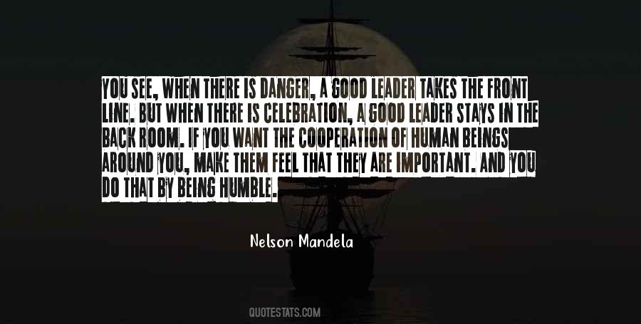 Being Good Human Quotes #88262