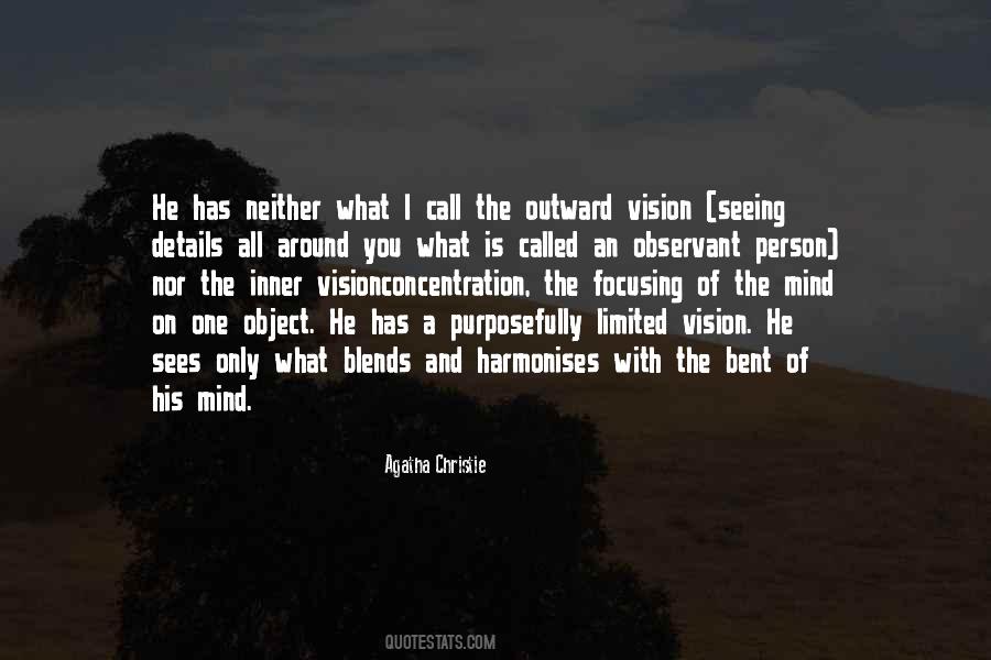 Inner Vision Quotes #487441