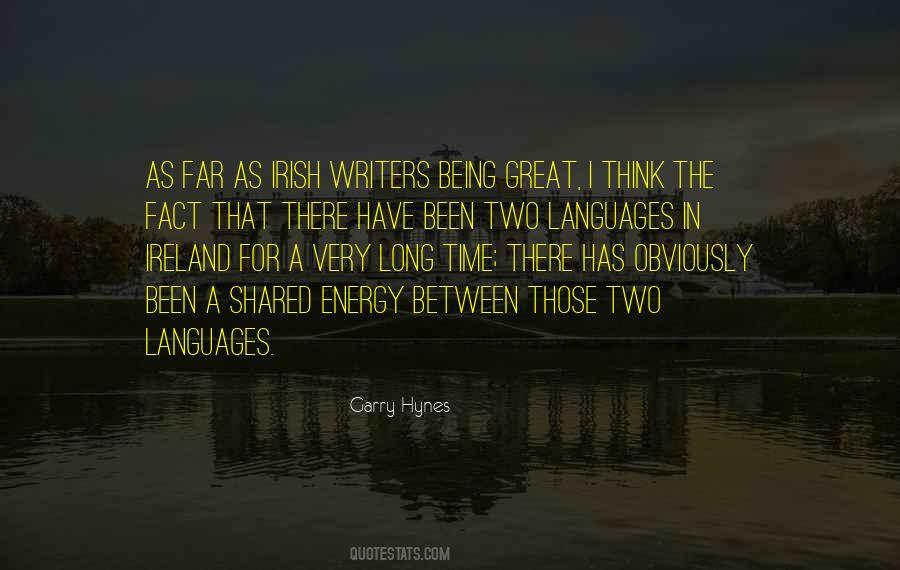 Being Great Quotes #1063279