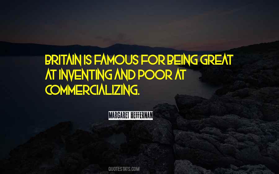 Being Great Quotes #1805363