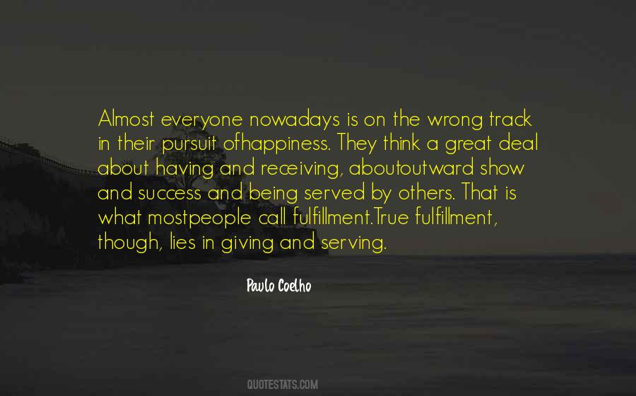 Being Great Quotes #66497 Being Great Quotes #66497