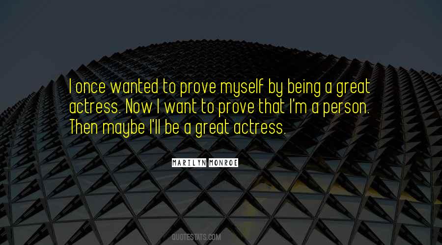 Being Great Quotes #79335 Being Great Quotes #79335
