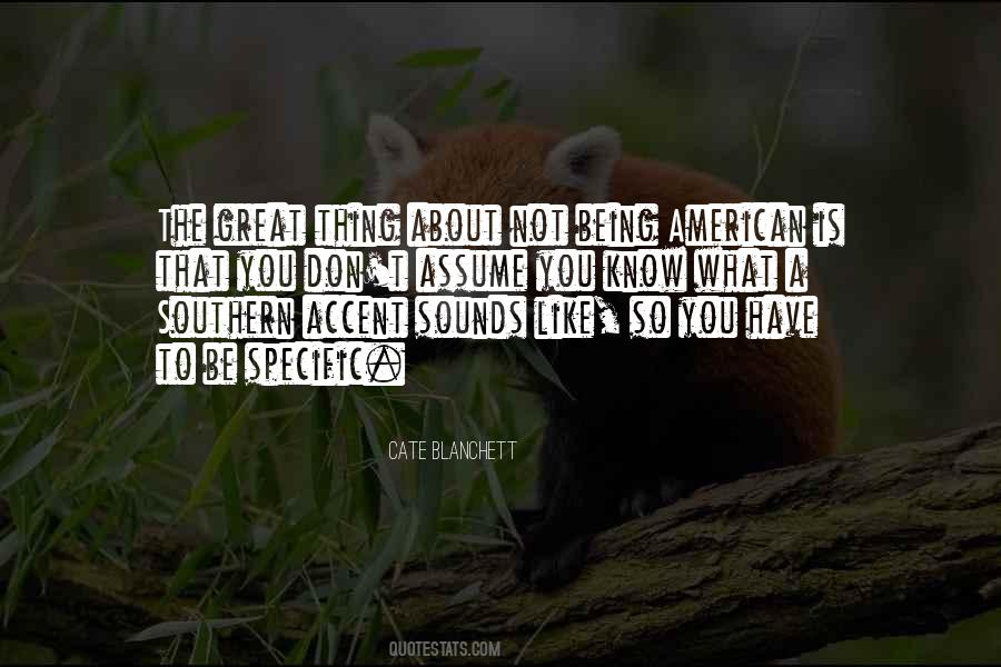 Being Great Quotes #86676 Being Great Quotes #86676