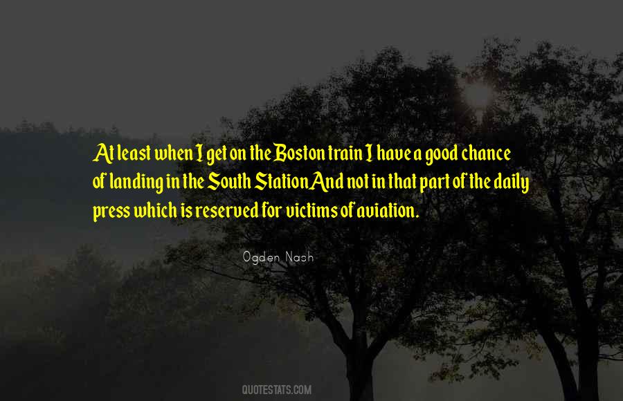 Quotes About Mbta #786939