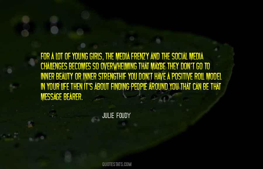 Positive Social Media Quotes #1156740