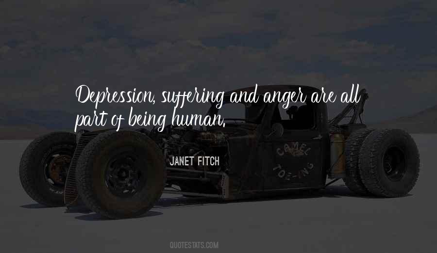 Being Human Quotes #1081404