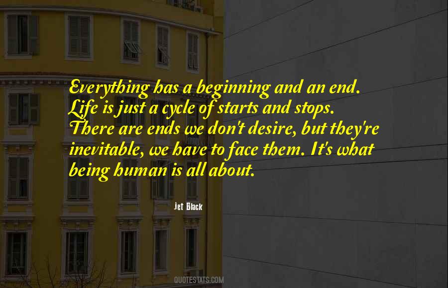 Being Human Quotes #1274573