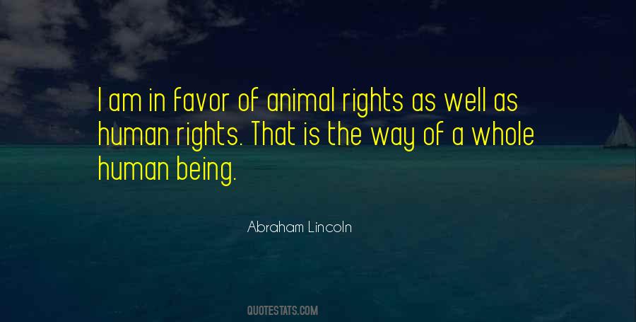 Being Human Quotes #13145 Being Human Quotes #13145