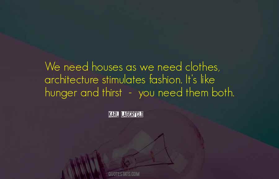 Clothing Designer Quotes #1302158